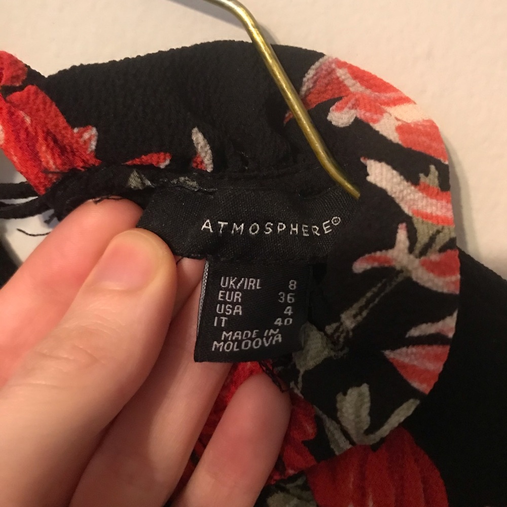 Perfect Fall Dress - Picture 5 of 5